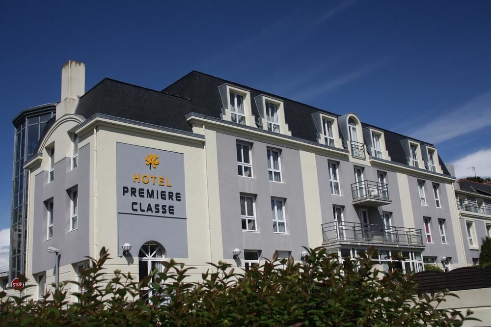 Hotel Premiere Classe Les Sables D Olonne Agence de voyages - séjours et randonnées organisés - Douarnenez